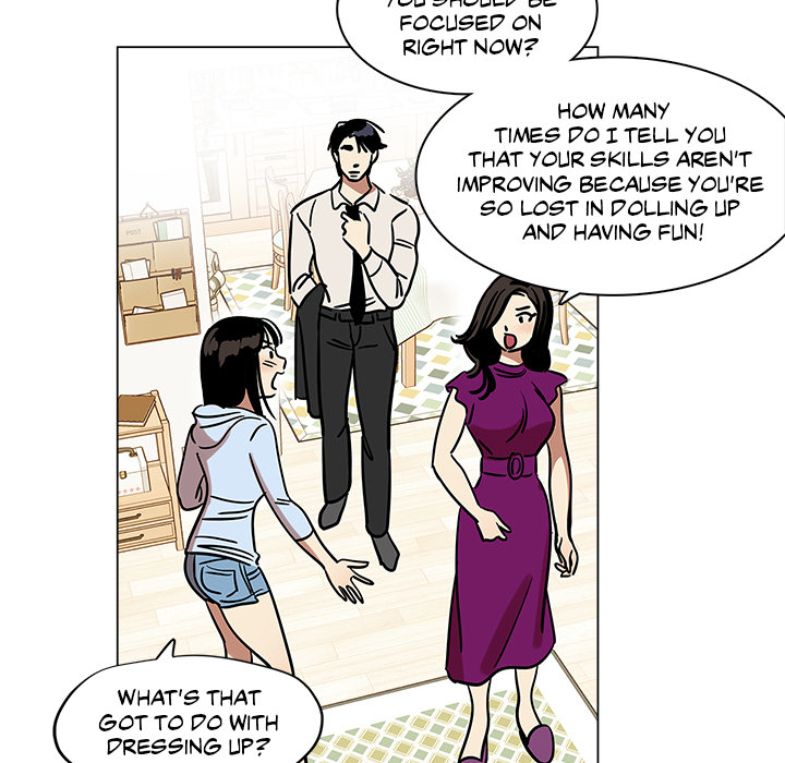 Snowman - episode 9 - 37