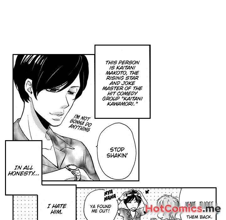 The Twisted King and I - episode 1 - 13
