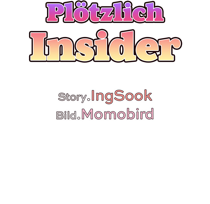 Plötzlich Insider - episode 2 - 5