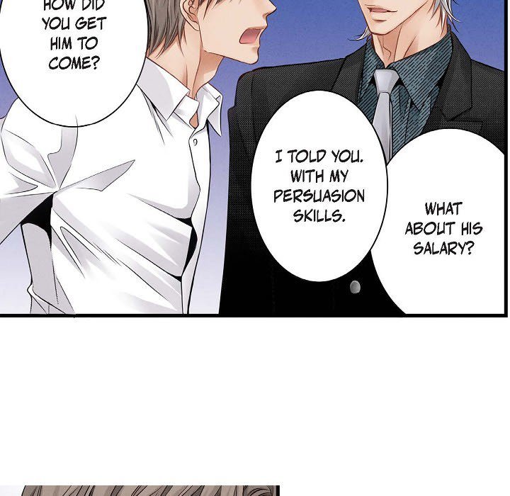 Work, Fight and Love - Webtoon Edition - episode 2 - 6