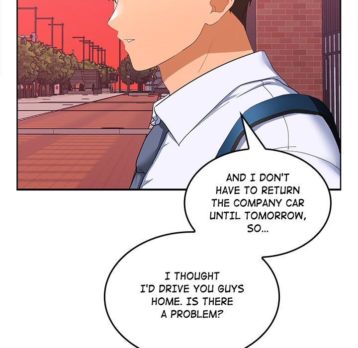 Office Romance is a No-No - episode 20 - 112