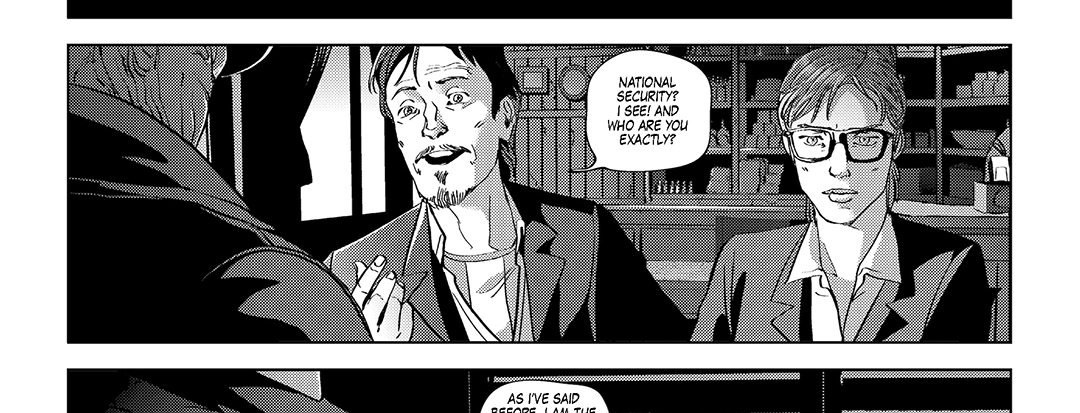 StoneBot Nakamura Omnibus - episode 6 - 66