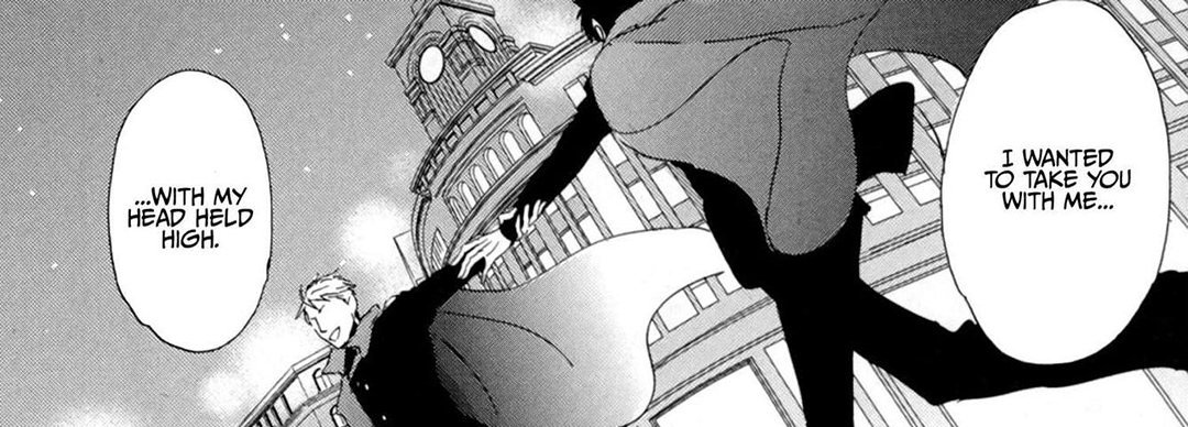 Ginza Neon Paradise - episode 9 - 40