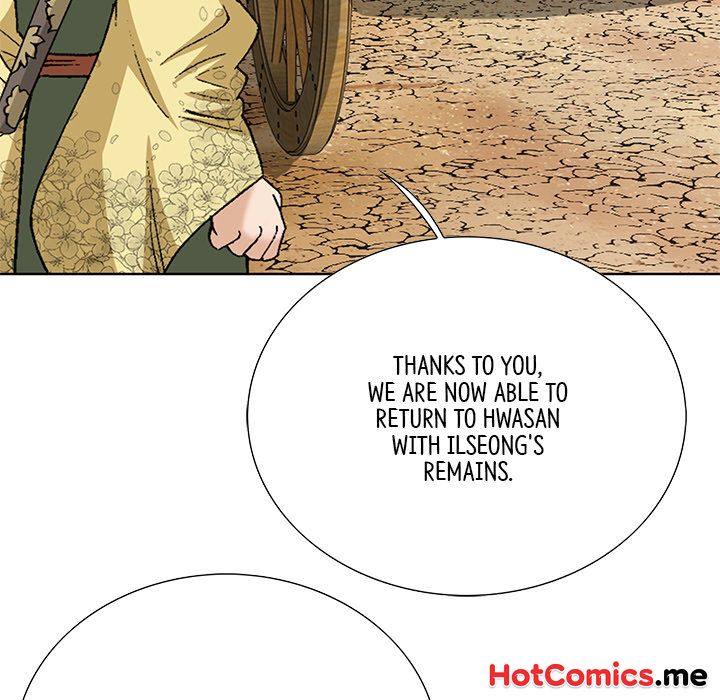 The Tale of The Hyungsan Sect - episode 43 - 130