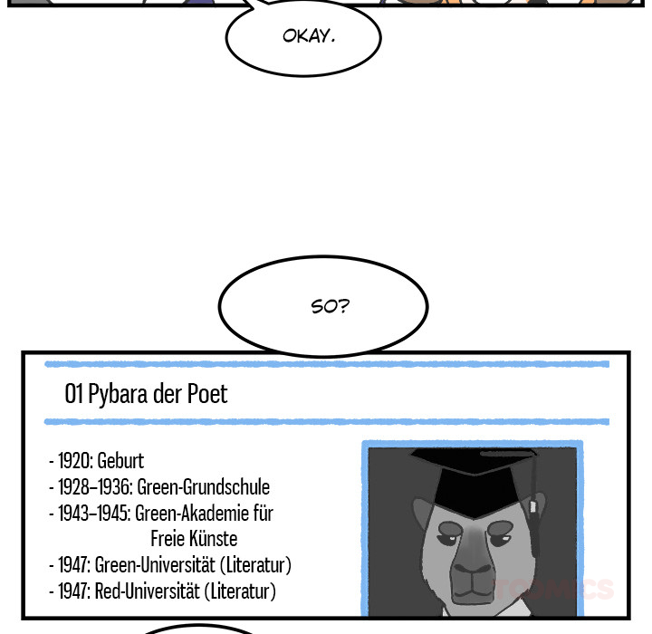 Mitschüler fressen verboten - episode 32 - 12