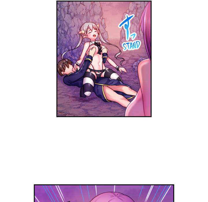 Healer's Unique Skill: Pleasuring Girls - episode 16 - 14