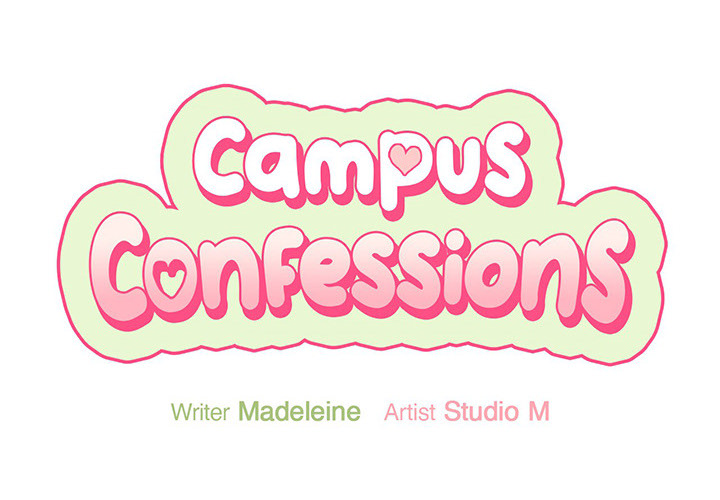 Campus Confessions - episode 19 - 1