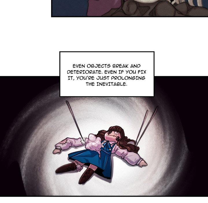Forest of the Fireflies - episode 11 - 7