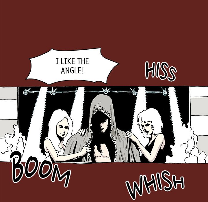 They're Coming - episode 1 - 36