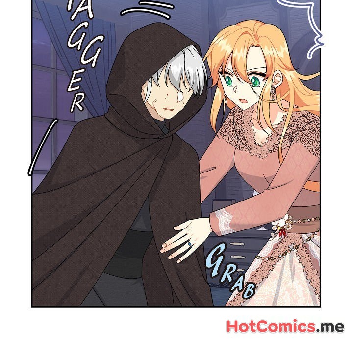 The Destroyer Fell in Love with Me - episode 74 - 61