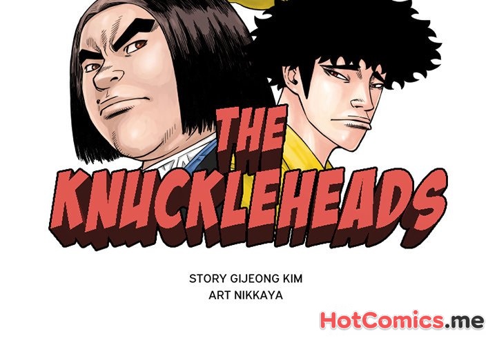 The Knuckleheads - episode 41 - 1