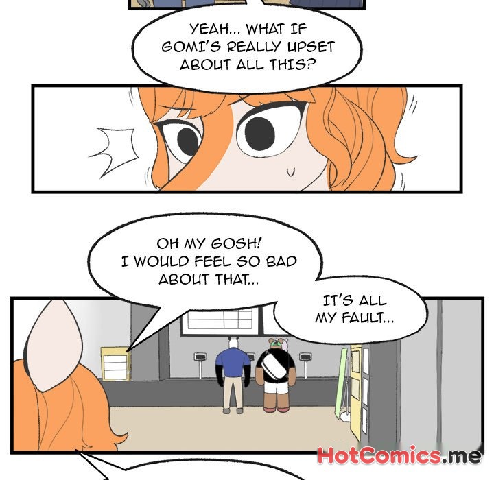 Herbivore High School - episode 20 - 30
