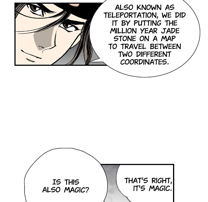 Magician's Murim Adventures - episode 22 - 7