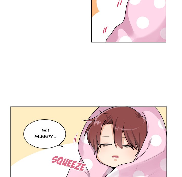 Pheromone Sherbet♥ - episode 2 - 17
