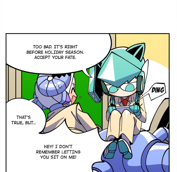 Iron Mech Bride - episode 3 - 12