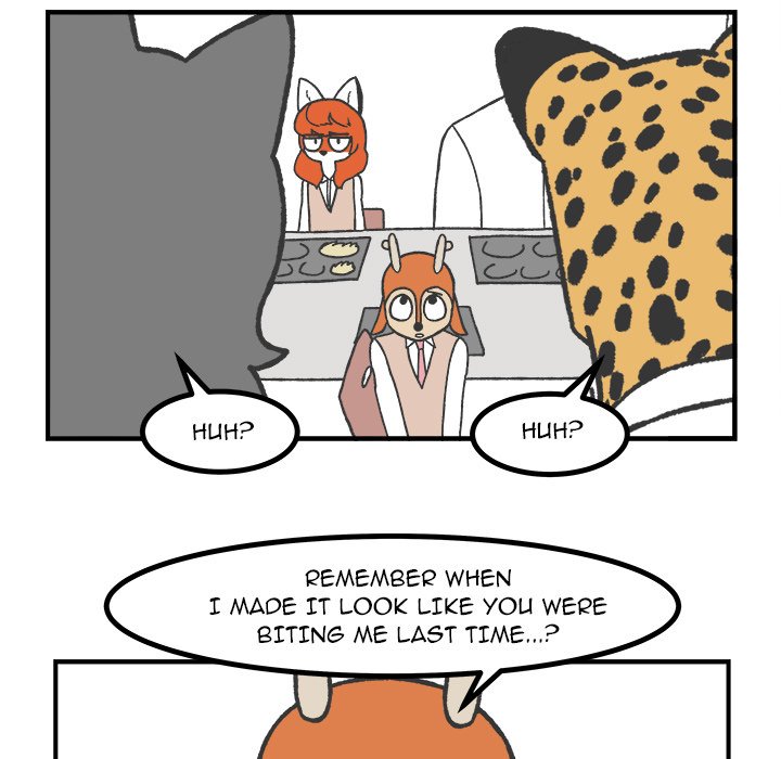 Herbivore High School - episode 61 - 24