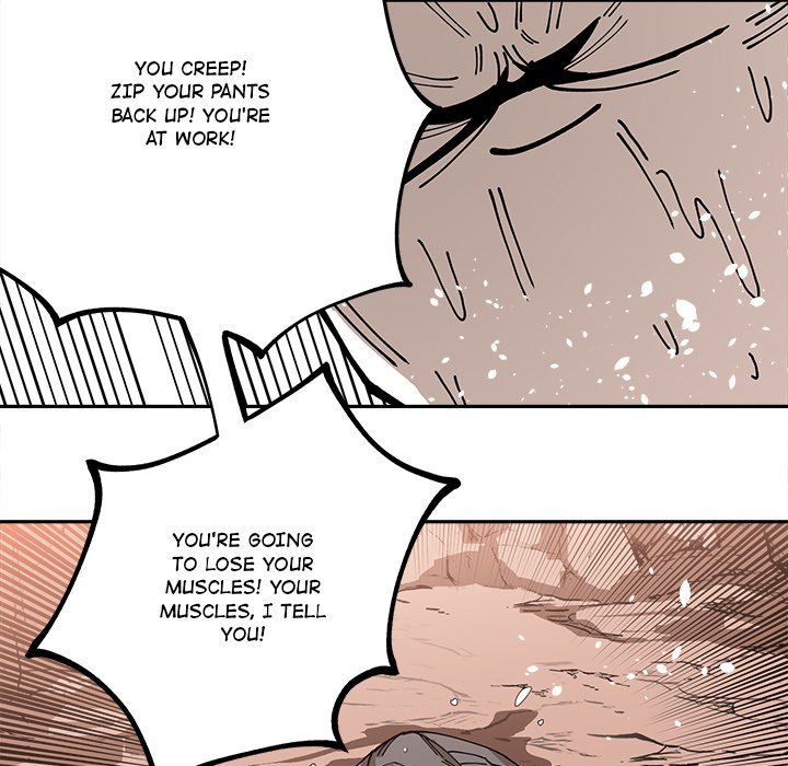 Iron Mech Bride - episode 16 - 82