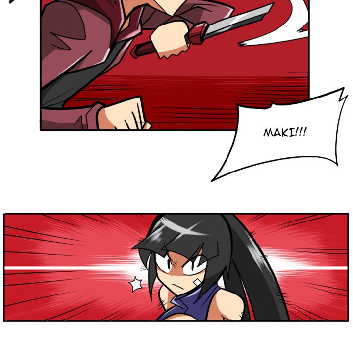 Maki and Friends - episode 32 - 95
