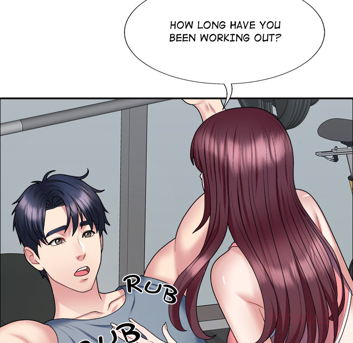 Secret Workouts - episode 4 - 107