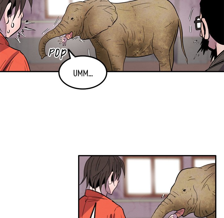 Secret Zoo - episode 6 - 12