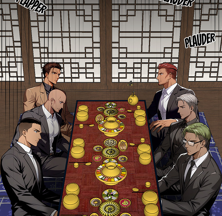 Workaholic Gangster - episode 44 - 32
