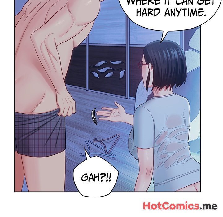 Master, Do You Need A Hand? - episode 22 - 110
