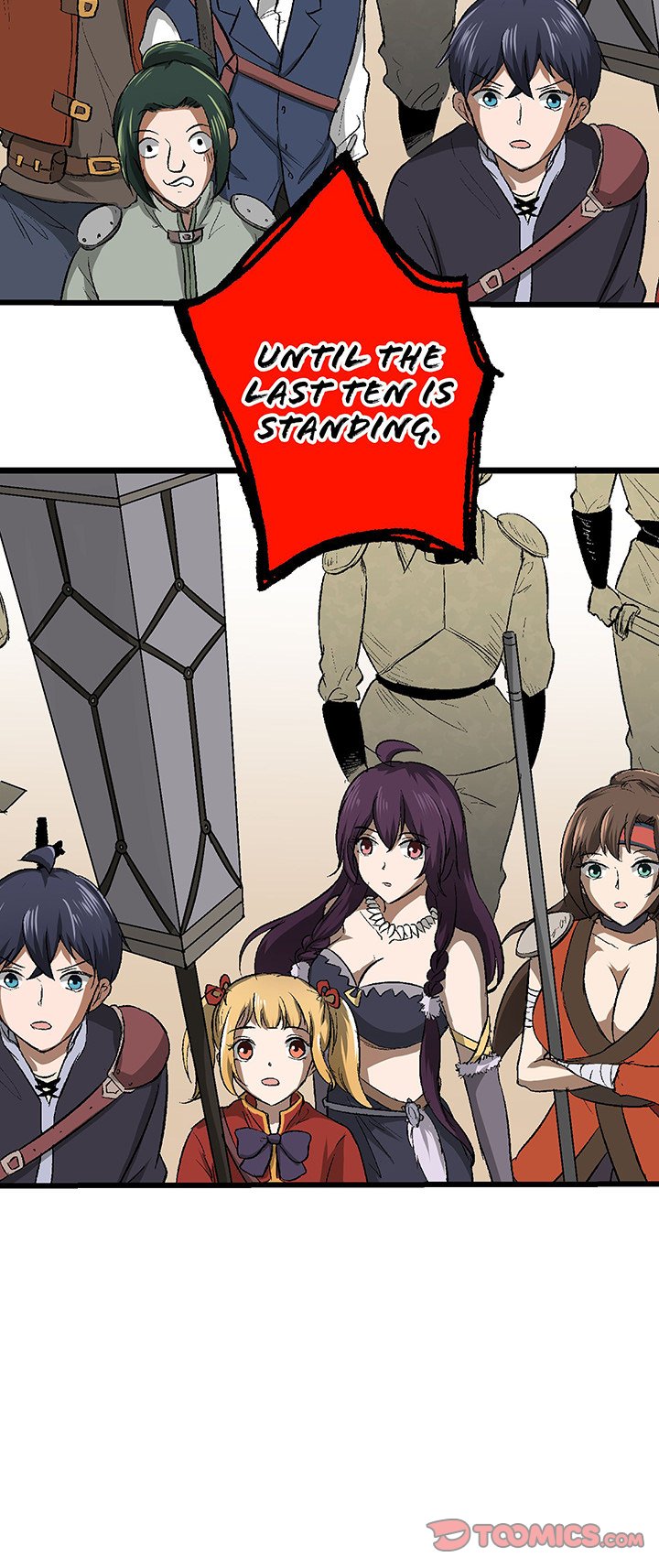 I Reincarnated as a Villain of an RPG, But I Want to Survive - episode 20 - 35