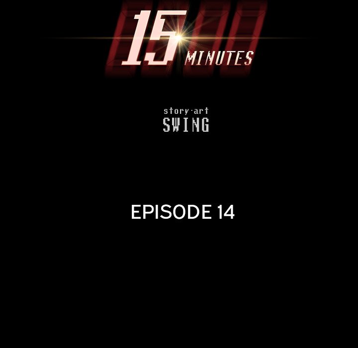 15 Minutes - episode 14 - 11