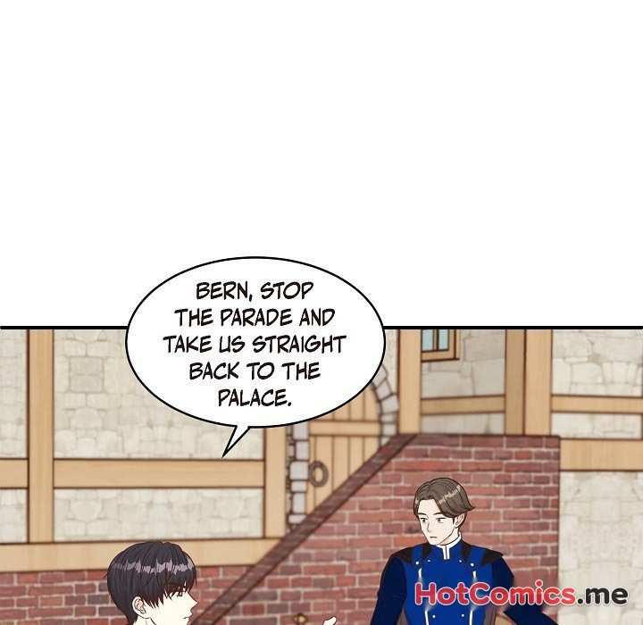 Hold on, Crown Prince! - episode 46 - 152