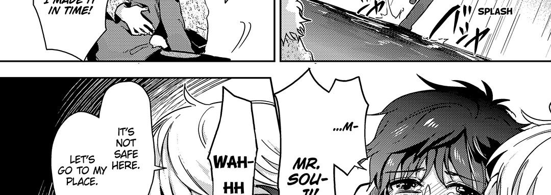 Eclair Omnibus Vol. 1 - episode 8 - 14