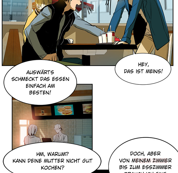 Besondere Beziehungen - episode 5 - 9