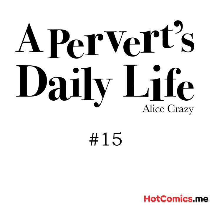 A Pervert's Daily Life - episode 15 - 17