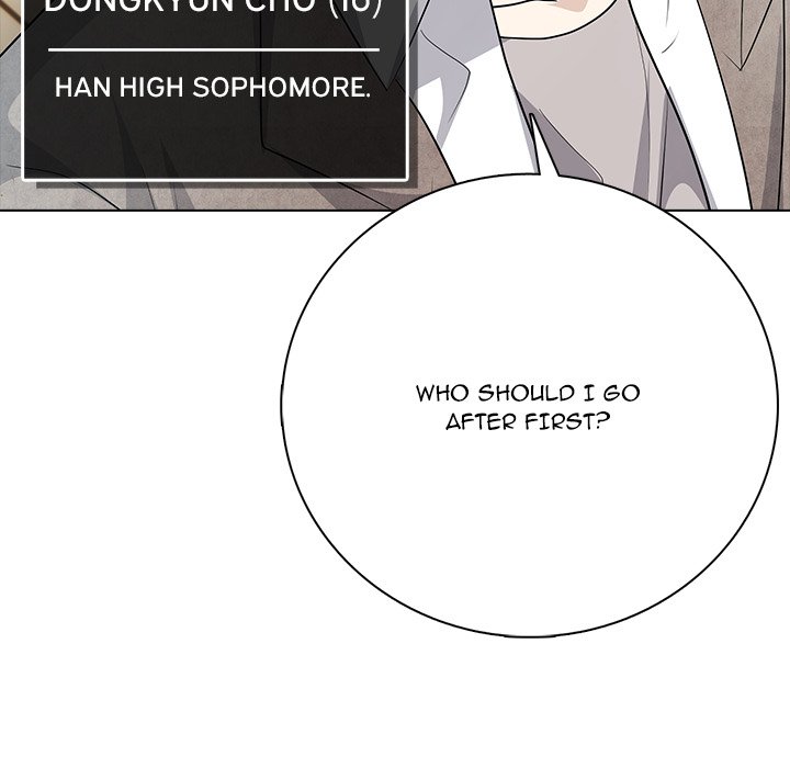High School Legend Boost - episode 11 - 20