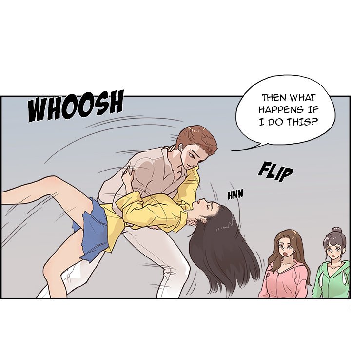 His Women's University - episode 98 - 100