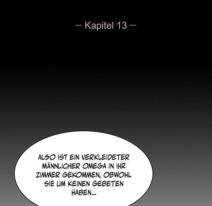 Die geheime Liebe des Omega K - episode 13 - 21