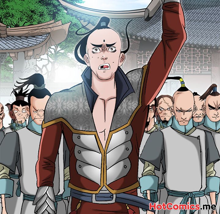 The Tale of The Hyungsan Sect - episode 44 - 80