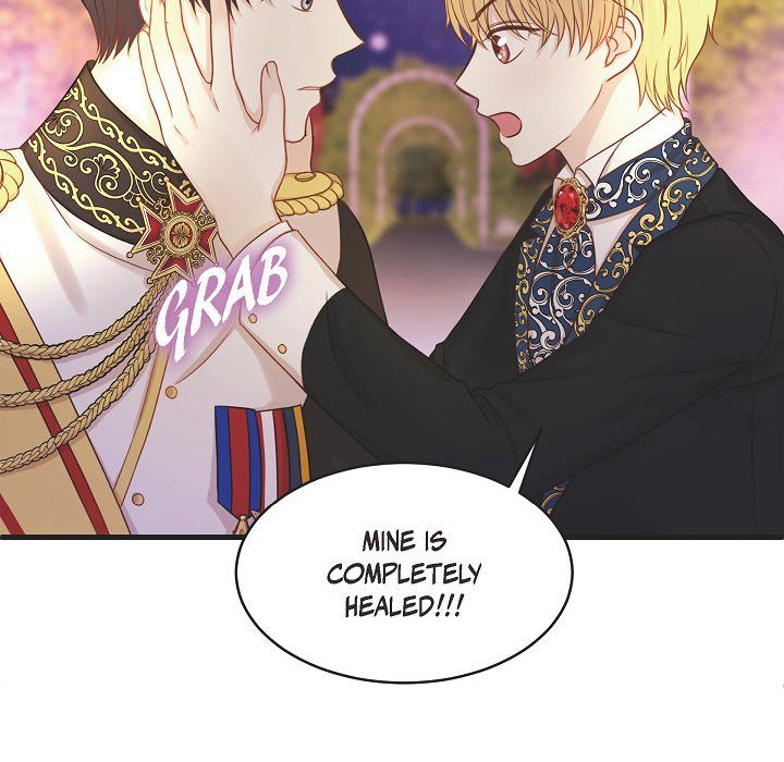 Hold on, Crown Prince! - episode 26 - 101
