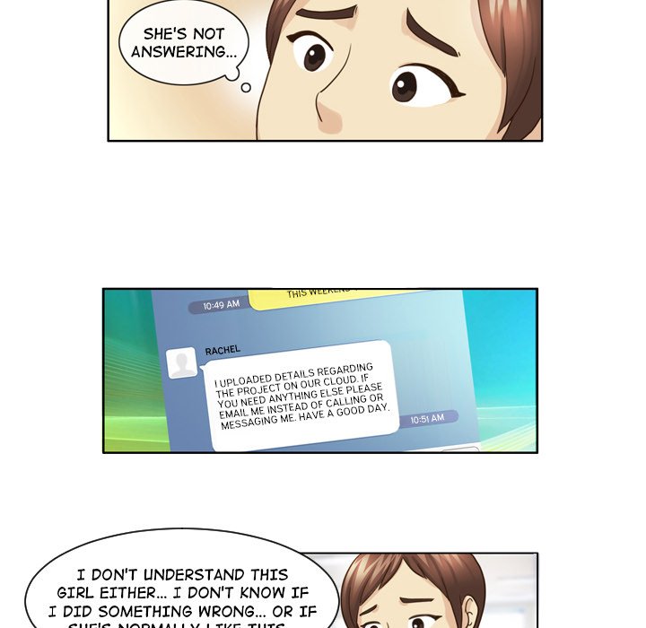 My New Co-worker - episode 7 - 28
