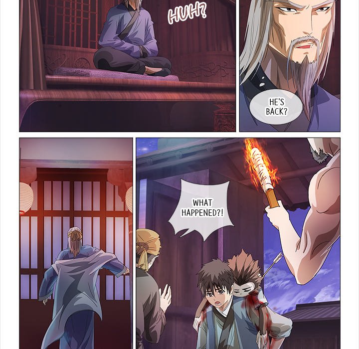 The Monkey King's Tale - episode 31 - 8