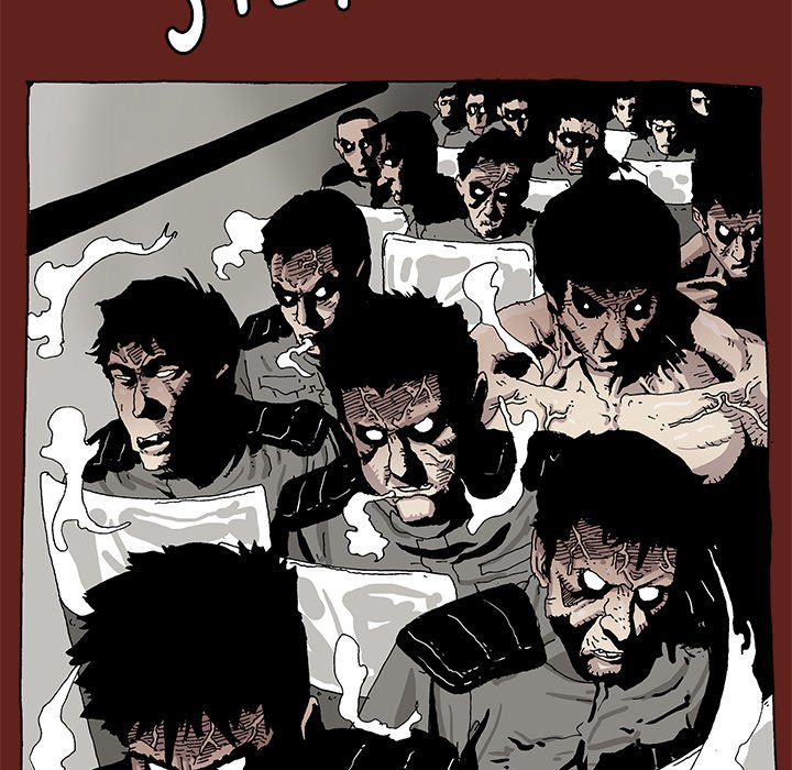 They're Coming - episode 16 - 45