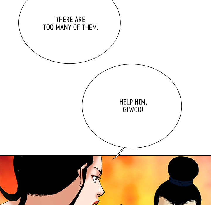 The Tale of The Hyungsan Sect - episode 40 - 5