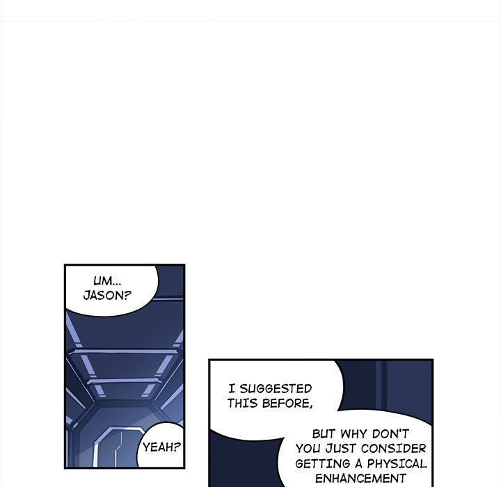 Iron Mech Bride - episode 11 - 27