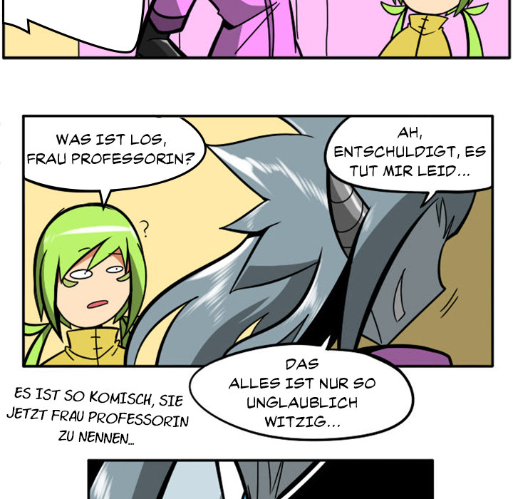 Das Wohnheim aus einer anderen Welt - episode 92 - 35