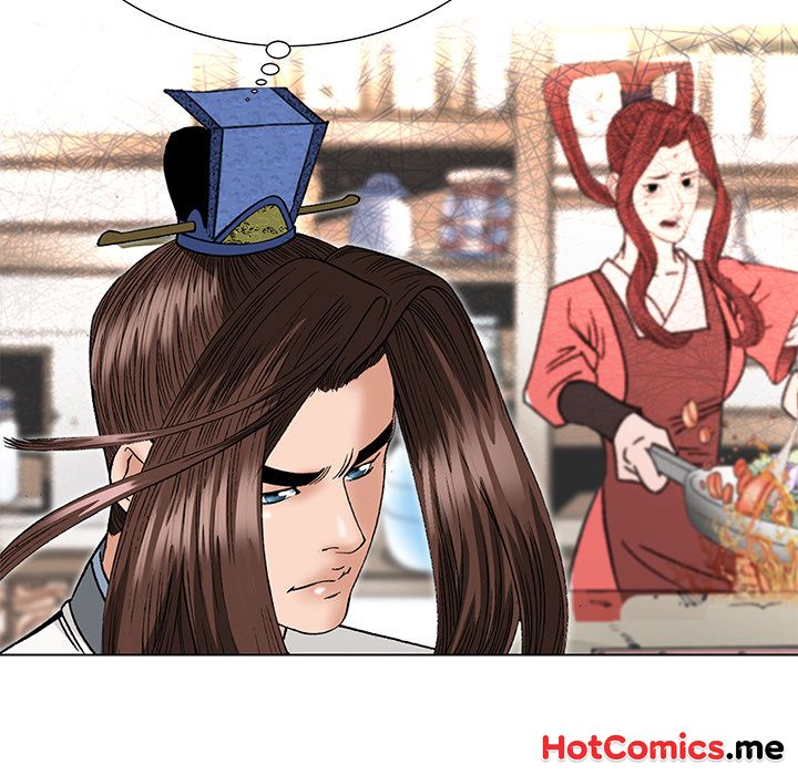 The Tale of The Hyungsan Sect - episode 51 - 8