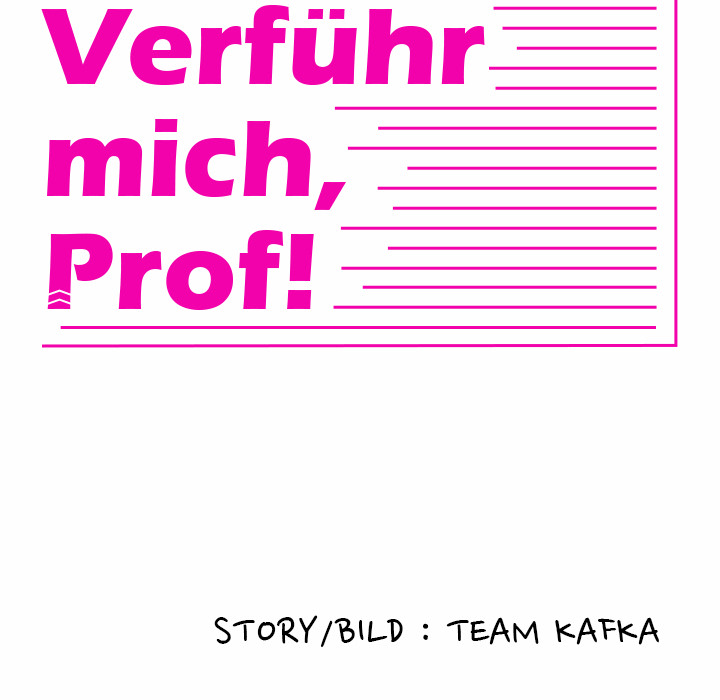 Verführ mich, Prof! - episode 1 - 22