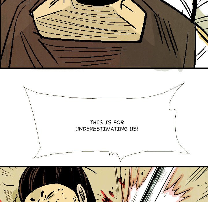 The Sword Clan - episode 38 - 54