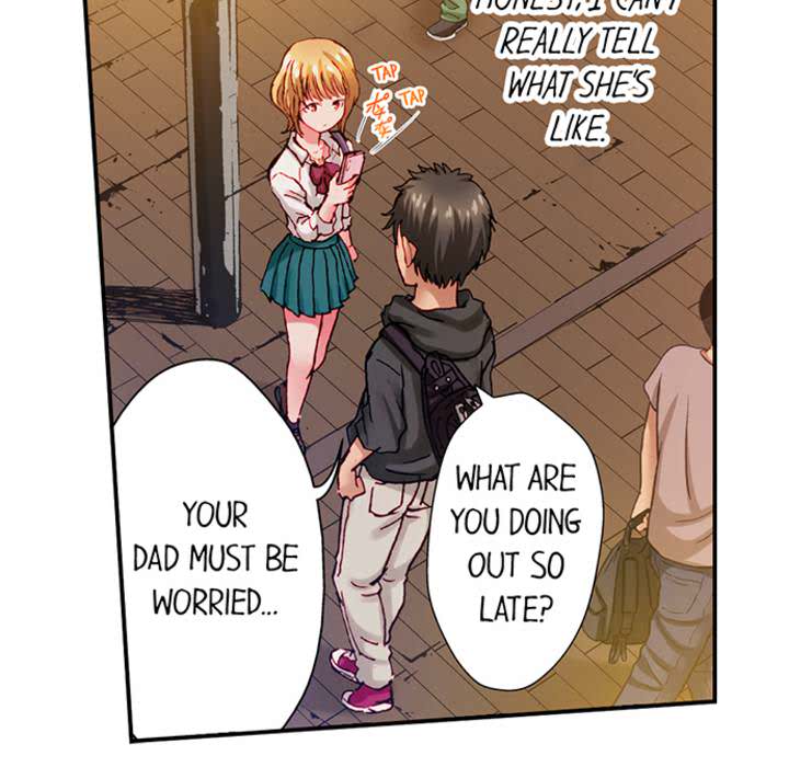 The Quiet Gal Can't Stop Moaning in Bed - episode 1 - 15