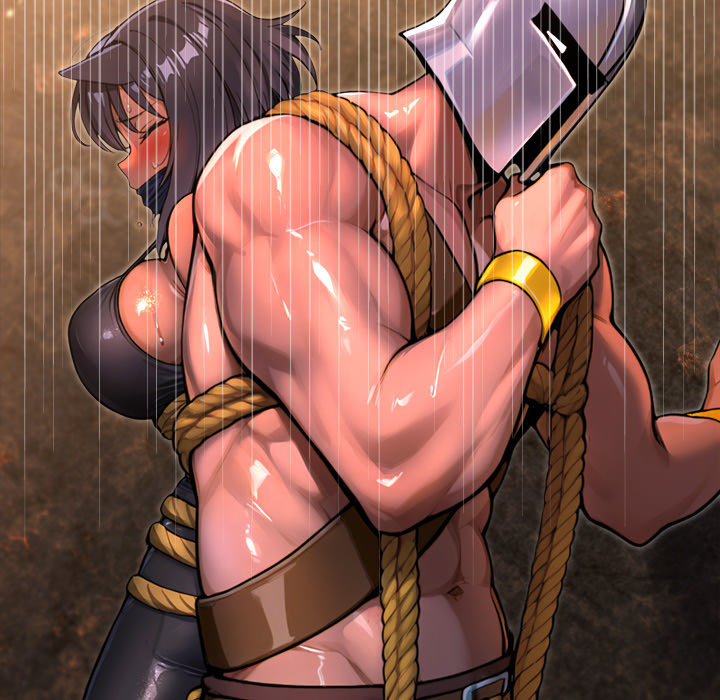 XX Dungeon - episode 2 - 165