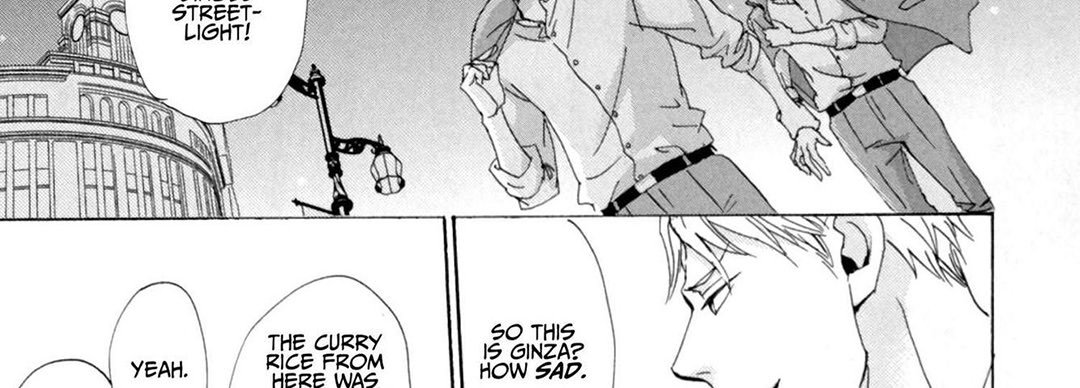 Ginza Neon Paradise - episode 4 - 45