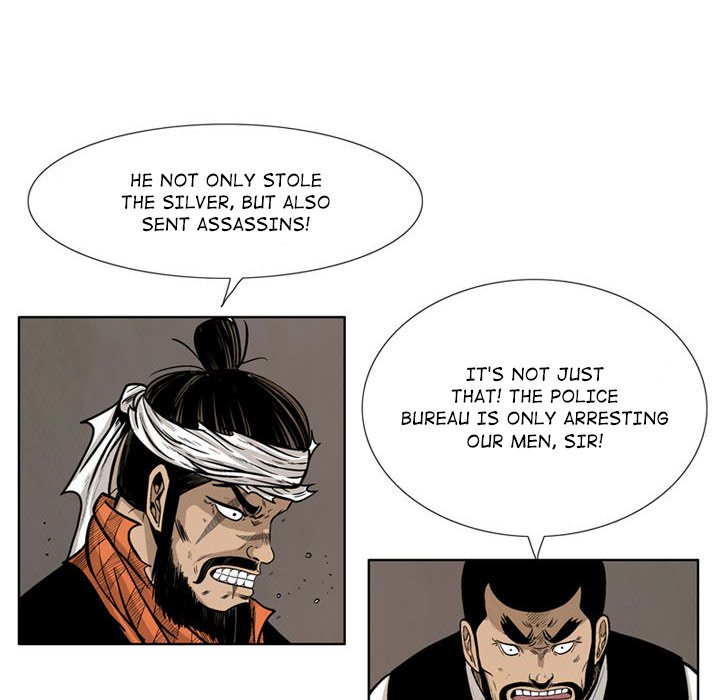 The Sword Clan - episode 29 - 58